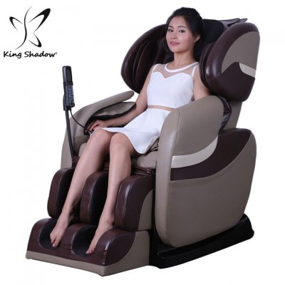 4D massage chair with foot rollers massage / Zero Gravity Massage Chair / Chair Massage