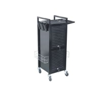 salon equipment barber accessories customized hair salon trolley cart