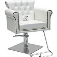 salon chair white ladies hair salon chair salon furniture