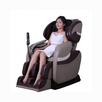 Heavy duty foot massage massage chair 4d body massage