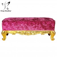 Latest design beauty salon furniture leather sofa bed for salon sofa chair