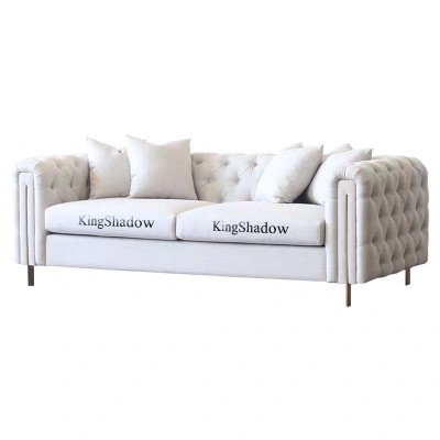 Kingshadow living room furniture waiting area sofa divans couch modern sofas sectionals