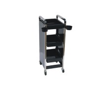 salon equipment barber accessories custom logo hair trolley